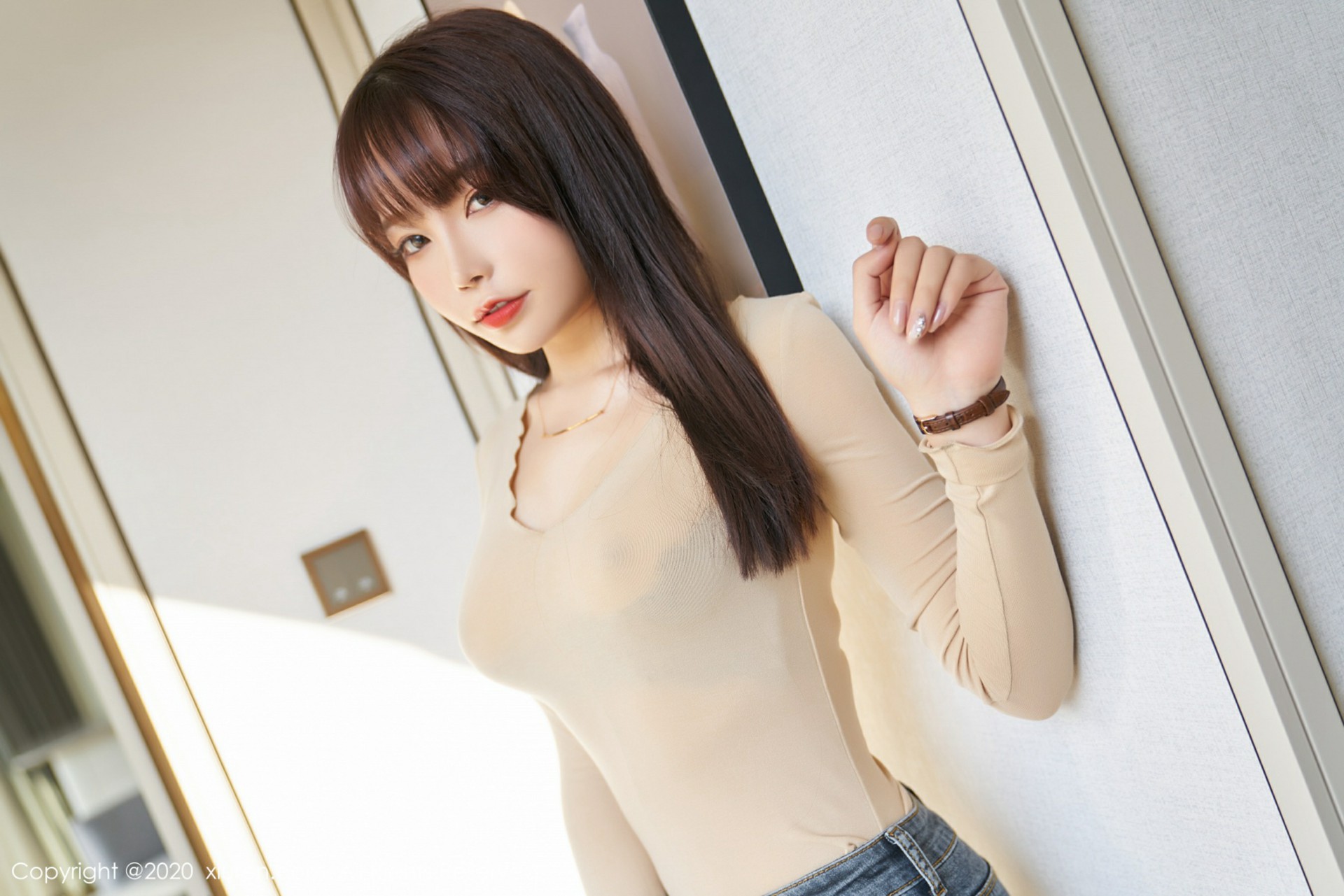 [XiuRen秀人网] 2020.12.11 No.2886 芝芝Booty [76+1P]-第2张图片-宅男套图吧