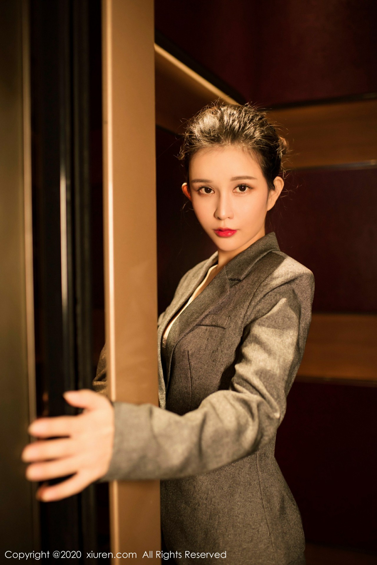 [XiuRen秀人网] 2020.12.15 No.2896 张雨萌 [45+1P]-第4张图片-宅男套图吧