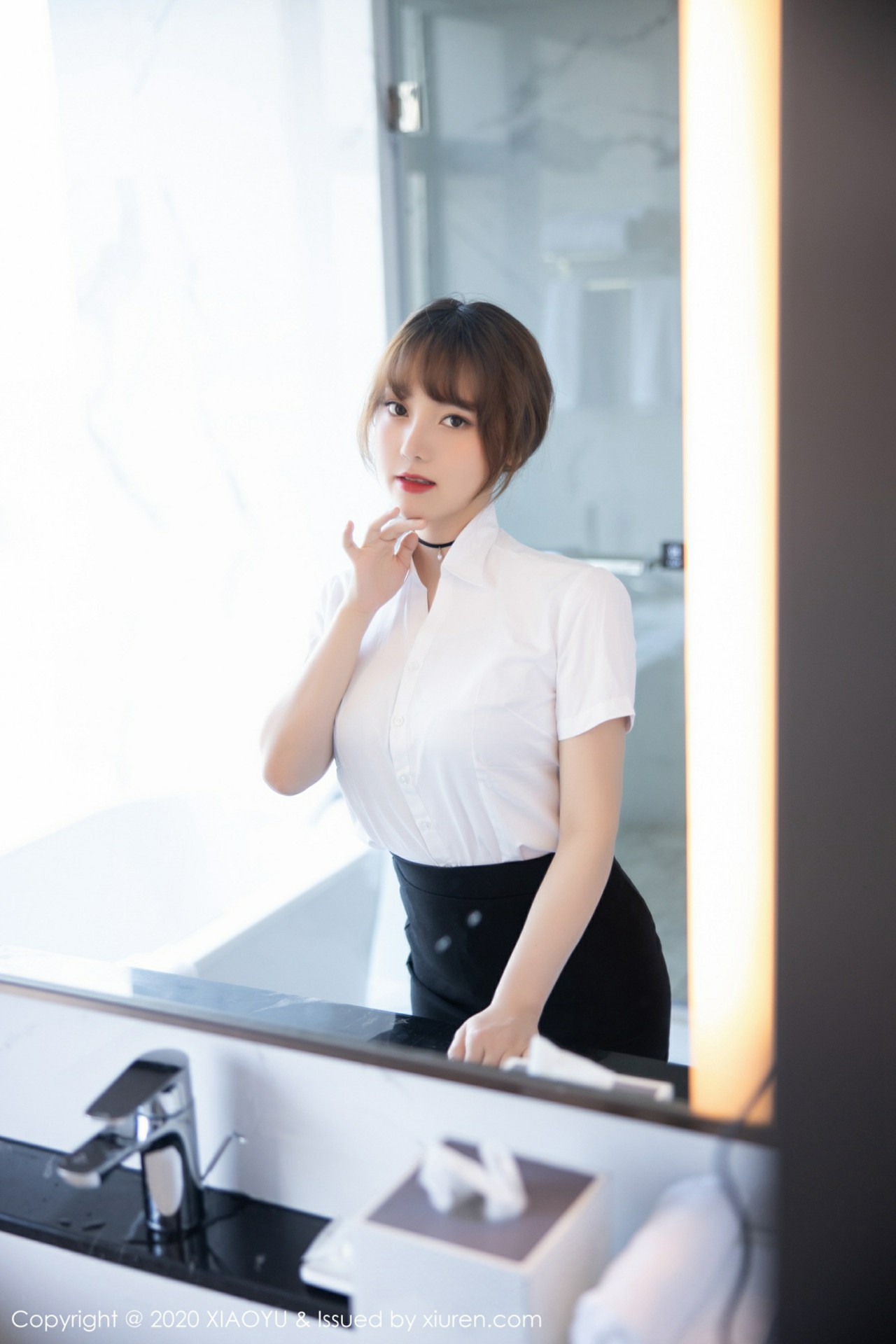 [XIAOYU语画界] 2020.12.15 No.430 豆瓣酱 [62+1P]-第3张图片-宅男套图吧