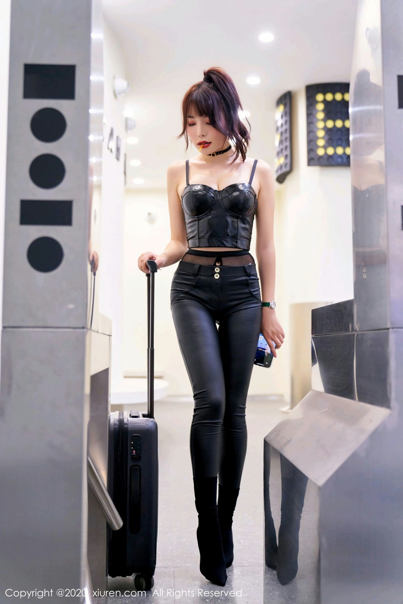 [XiuRen秀人网] 2020.12.21 No.2921 芝芝Booty [70+1P]-第4张图片-宅男套图吧
