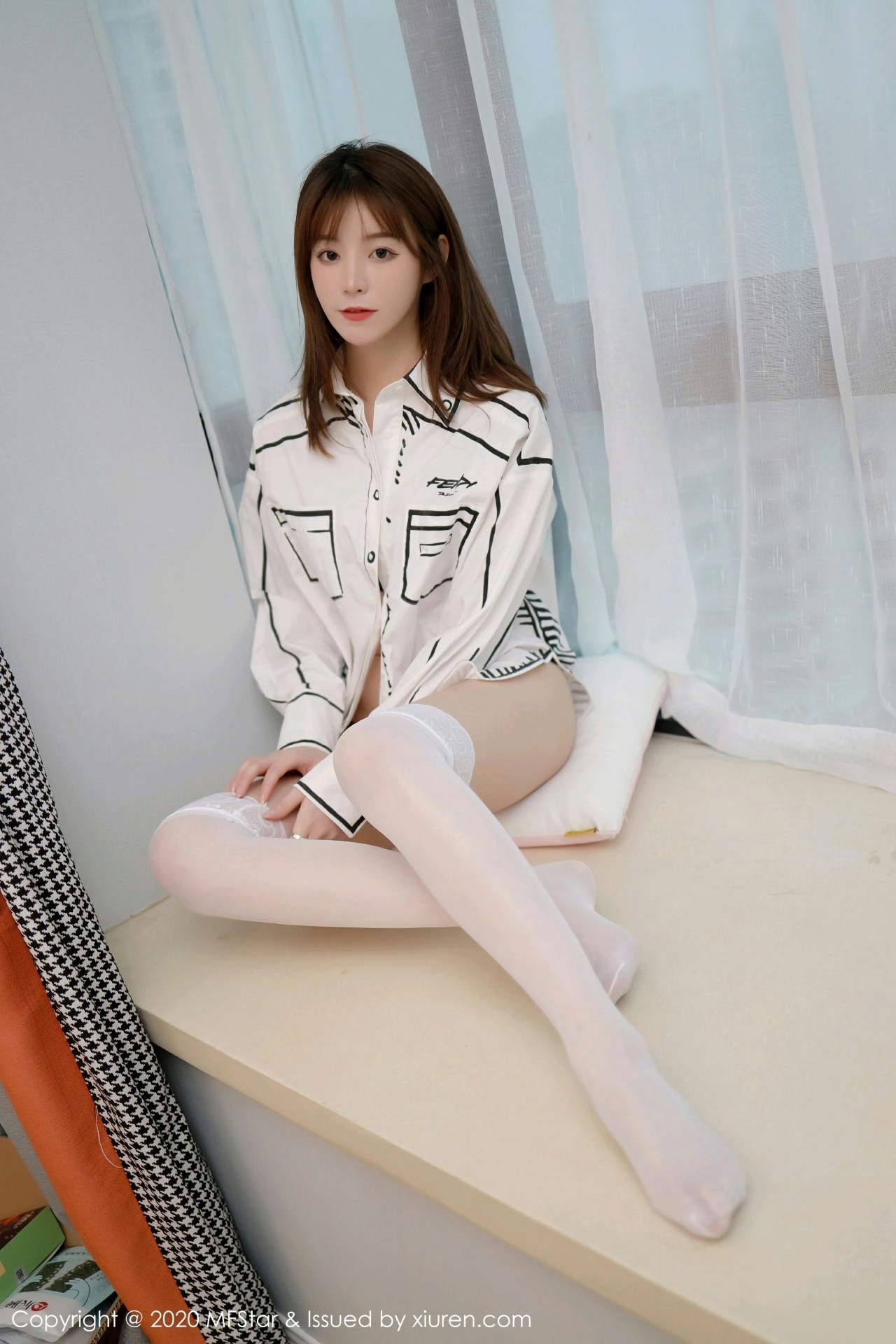 [MFStar模范学院] 2020.12.23 VOL.427 yoo优优 [41+1P]-第3张图片-宅男套图吧