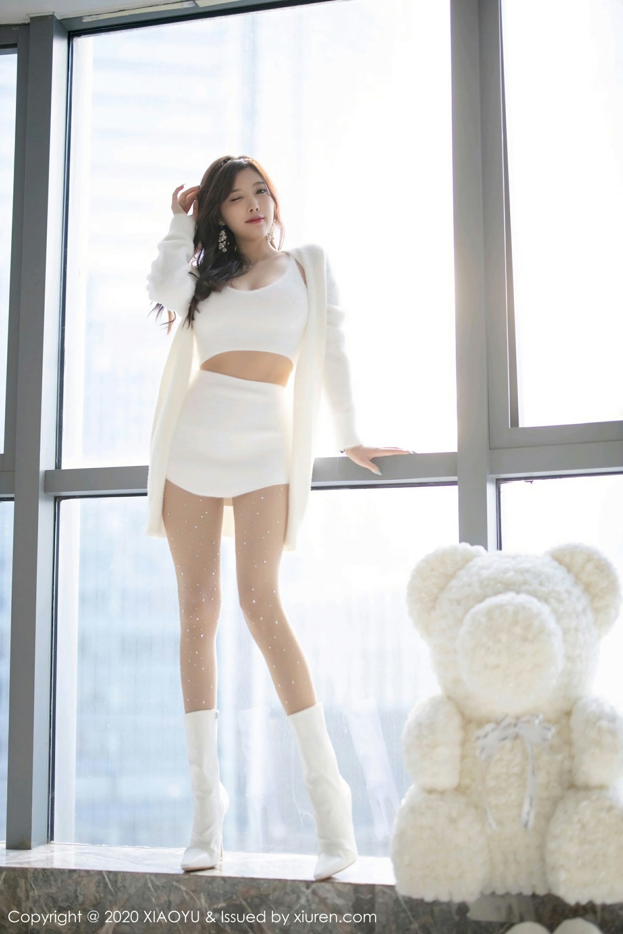 [XIAOYU语画界] 2020.12.24 No.437 杨晨晨sugar [74+1P]-第3张图片-宅男套图吧