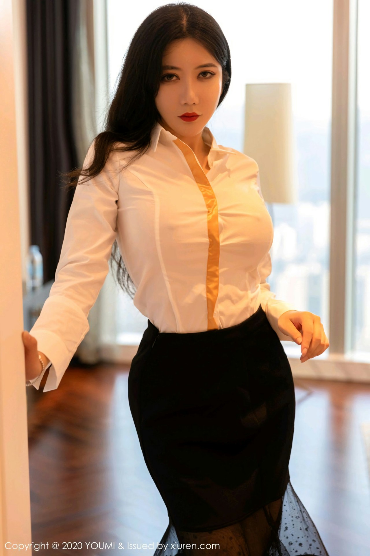 [YOUMI尤蜜荟] 2020.12.28 VOL.579 心妍小公主 [60+1P]-第3张图片-宅男套图吧