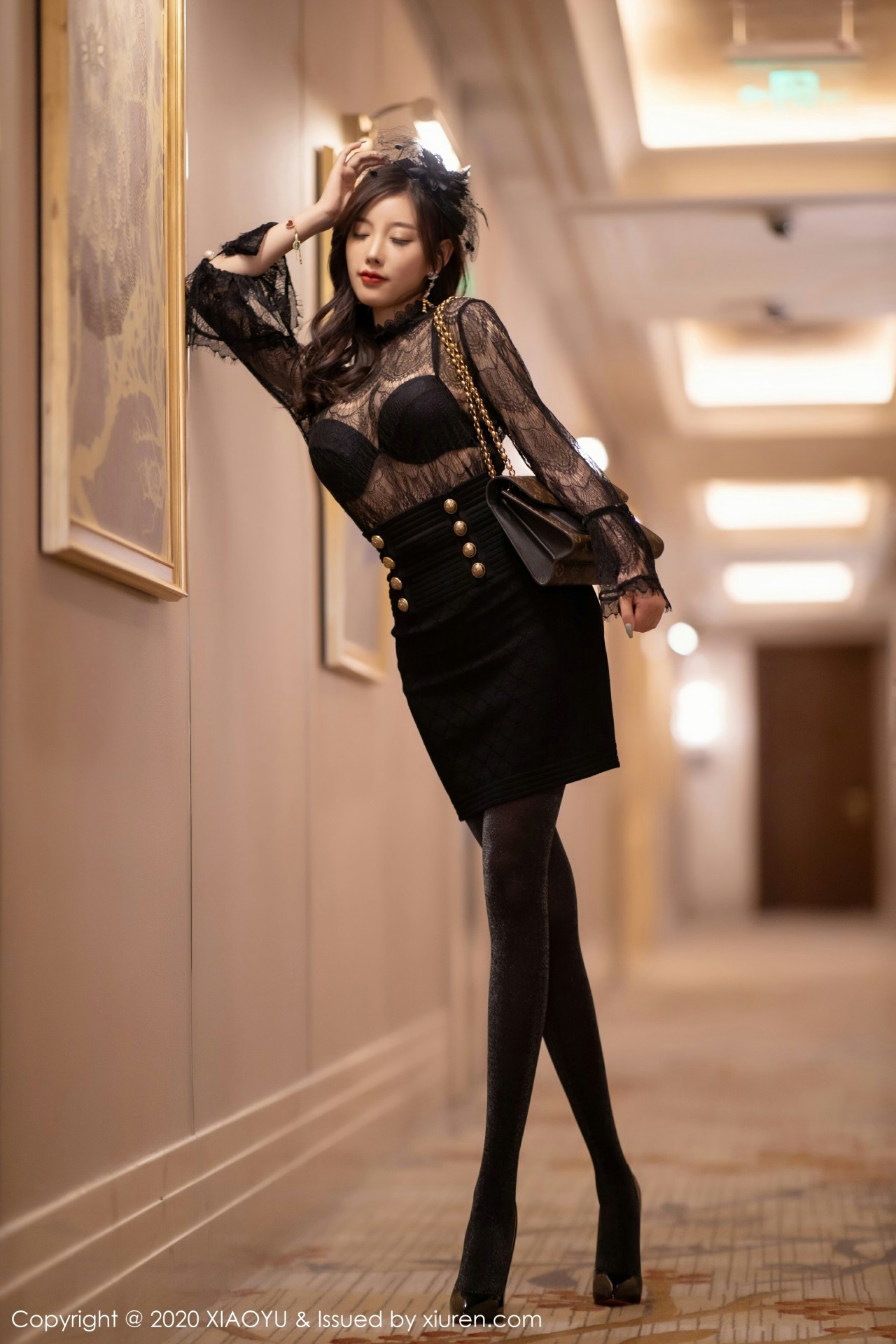 [XIAOYU语画界] 2020.12.31 No.442 杨晨晨sugar [75+1P]-第3张图片-宅男套图吧