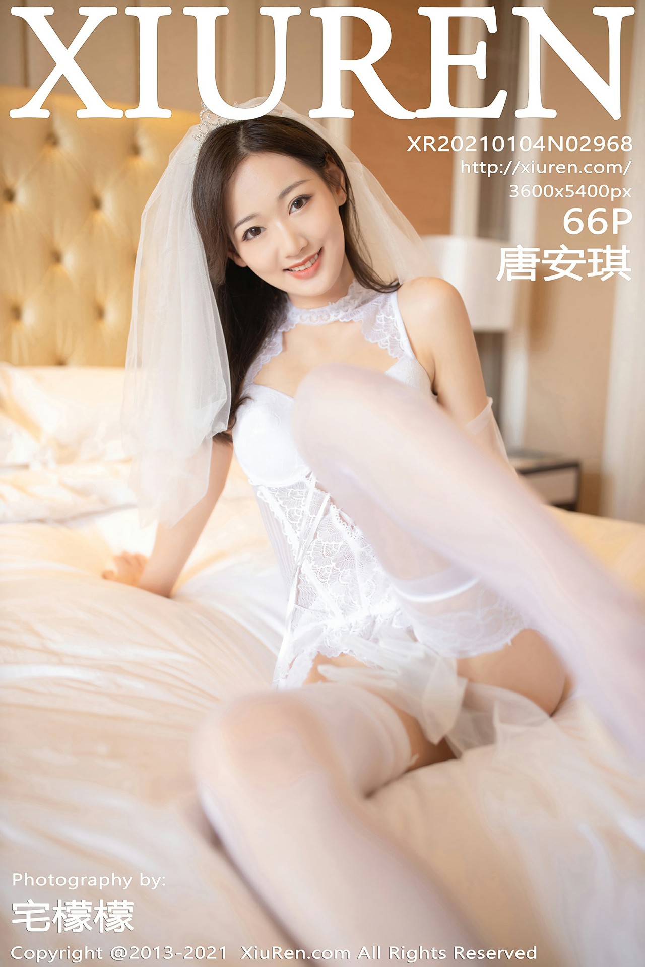 [XiuRen秀人网] 2021.01.04 No.2968 唐安琪 [66+1P]-第1张图片-宅男套图吧