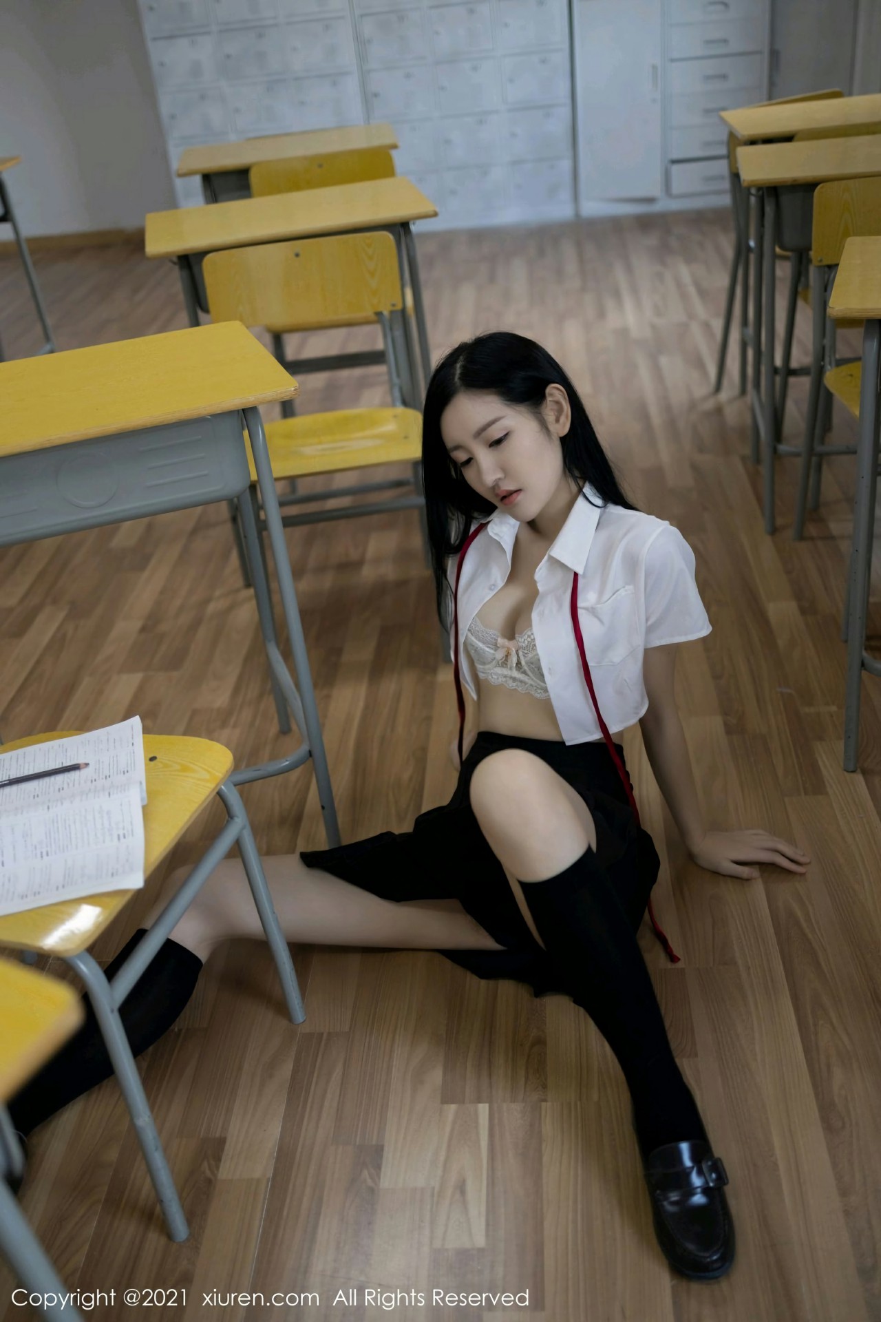 [XiuRen秀人网] 2021.01.05 No.2970 沈梦瑶 [60+1P]-第4张图片-宅男套图吧