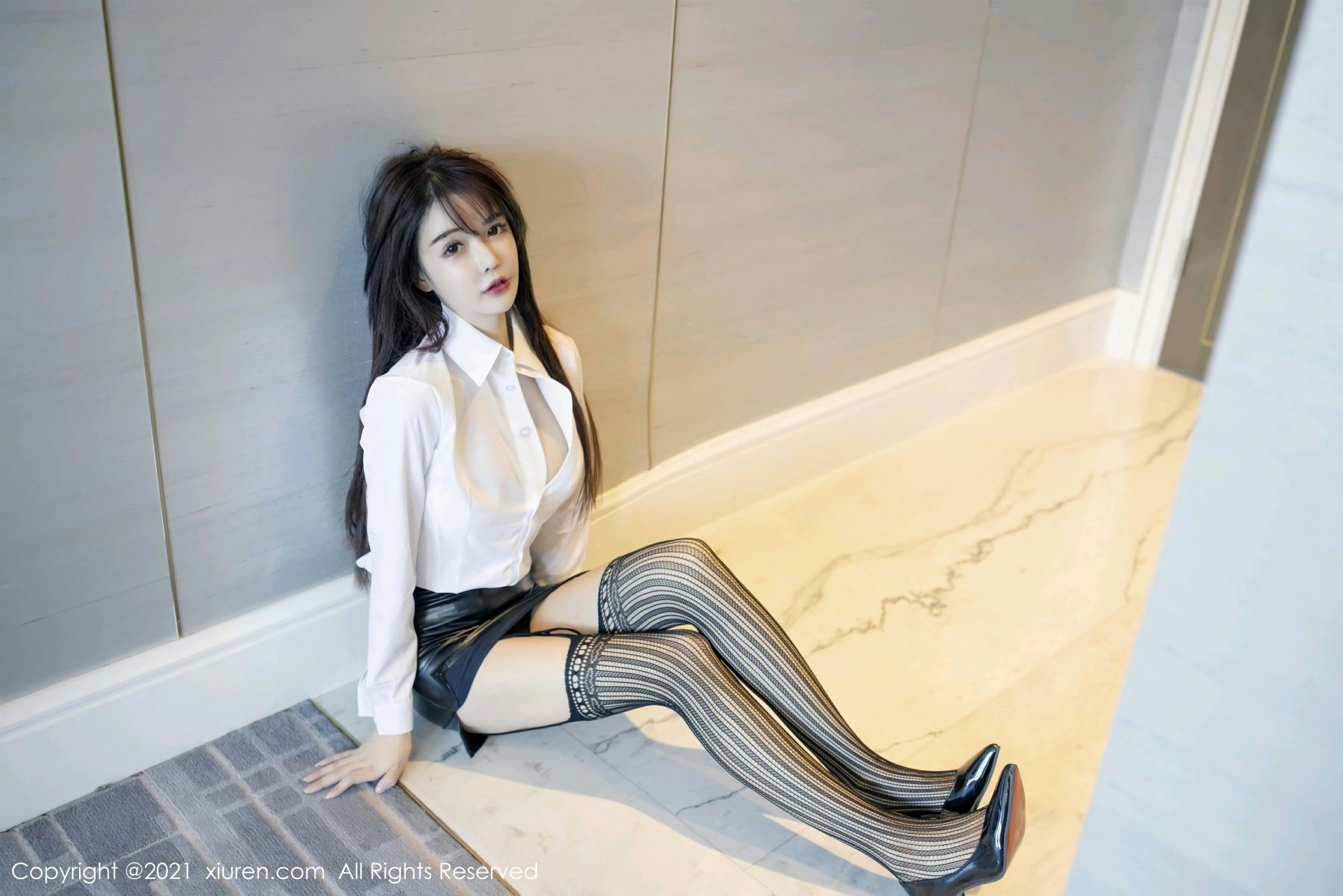 [XiuRen秀人网] 2021.01.06 No.2976 南初妹妹 [53+1P]-第2张图片-宅男套图吧