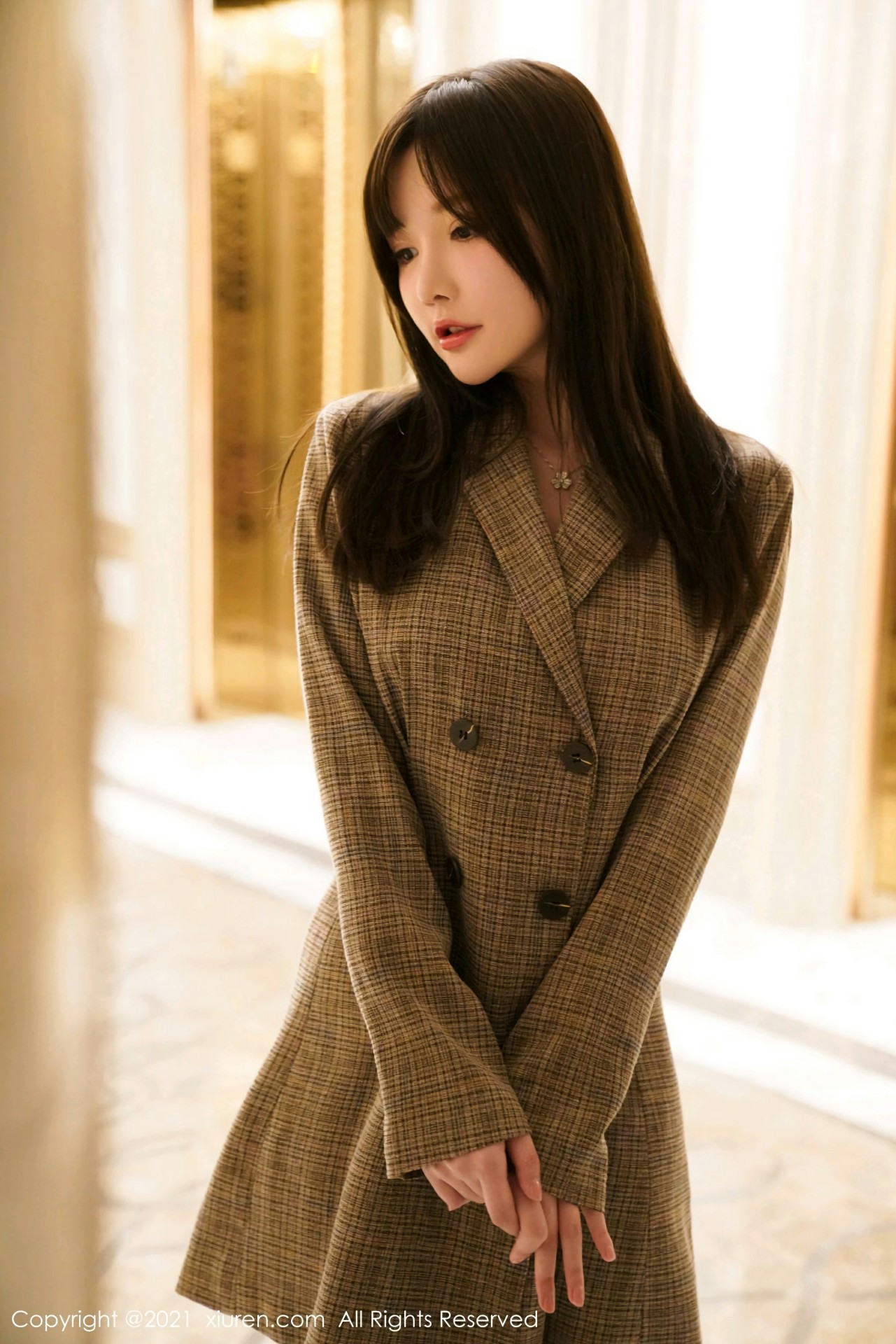 [XiuRen秀人网] 2021.01.06 No.2977 糯美子Mini [62+1P]-第4张图片-宅男套图吧