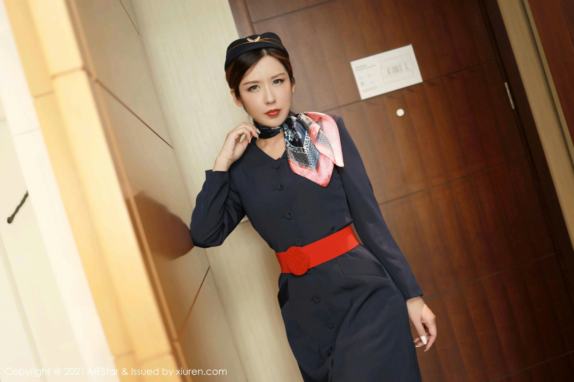 [MFStar模范学院] 2021.01.12 VOL.437 Isabelle贵贵 [36+1P]-第4张图片-宅男套图吧