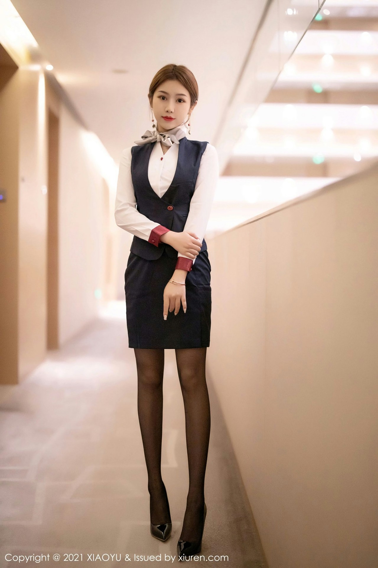 [XIAOYU语画界] 2021.01.12 No.449 梦梵 [77+1P]-第4张图片-宅男套图吧
