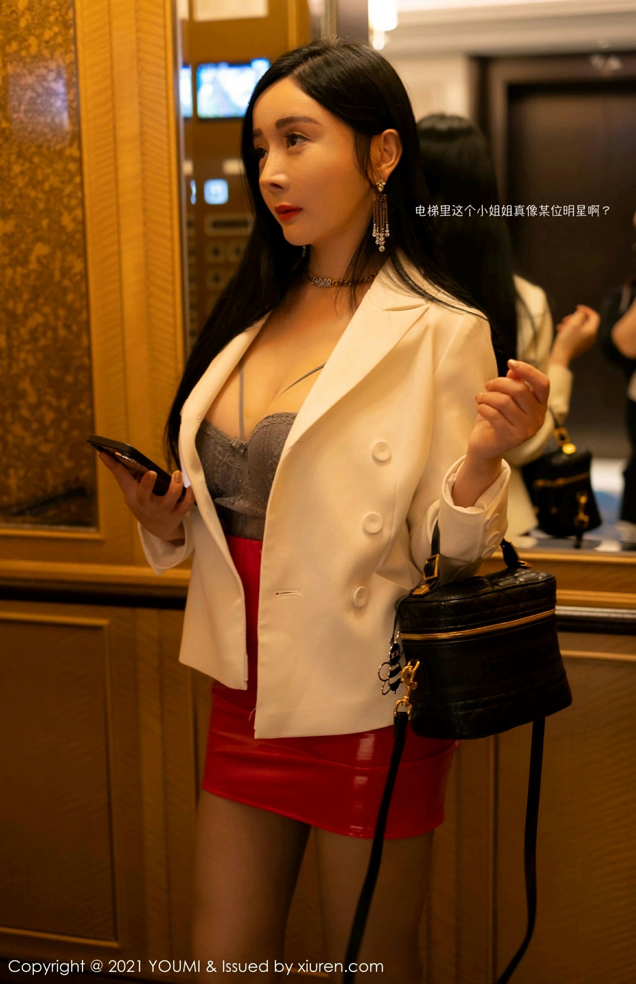 [YOUMI尤蜜荟] 2021.01.12 VOL.587 允爾 [114+1P]-第2张图片-宅男套图吧