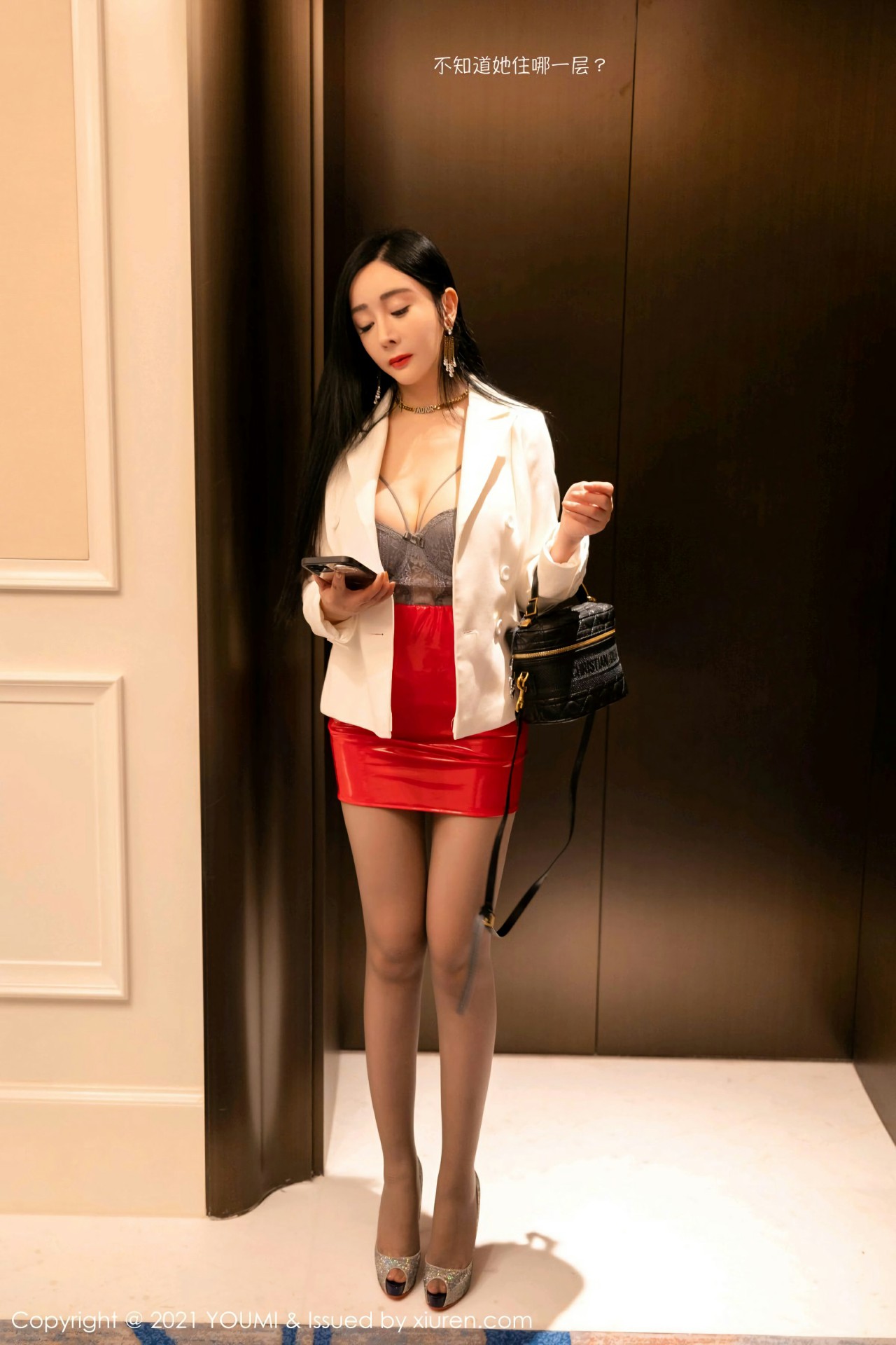[YOUMI尤蜜荟] 2021.01.12 VOL.587 允爾 [114+1P]-第3张图片-宅男套图吧
