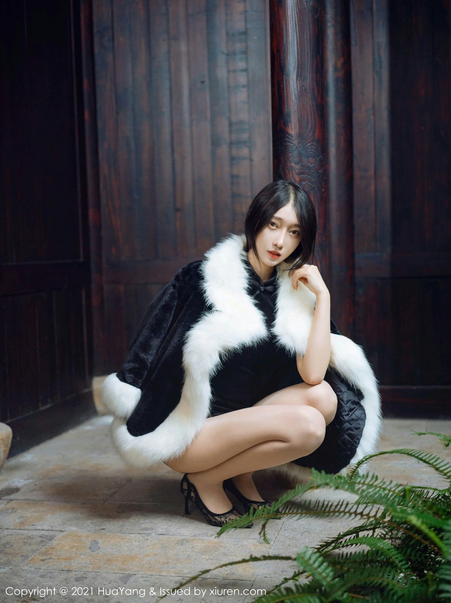[HuaYang花漾写真] 2021.01.15 VOL.353 玥儿玥er [57+1P]-第2张图片-宅男套图吧