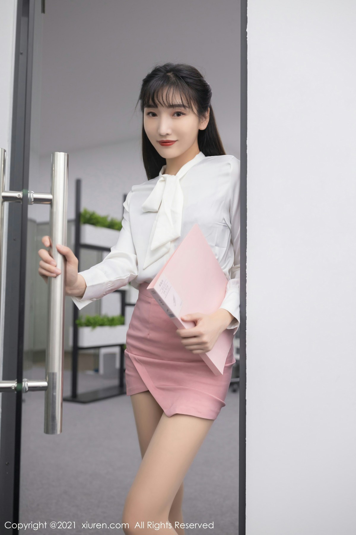 [XiuRen秀人网] 2021.01.21 No.3030 陆萱萱 [63+1P]-第2张图片-宅男套图吧