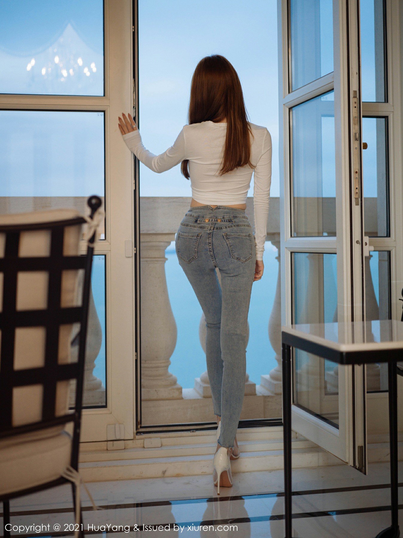 [HuaYang花漾写真] 2021.01.22 VOL.357 周于希Sandy [71+1P]-第2张图片-宅男套图吧