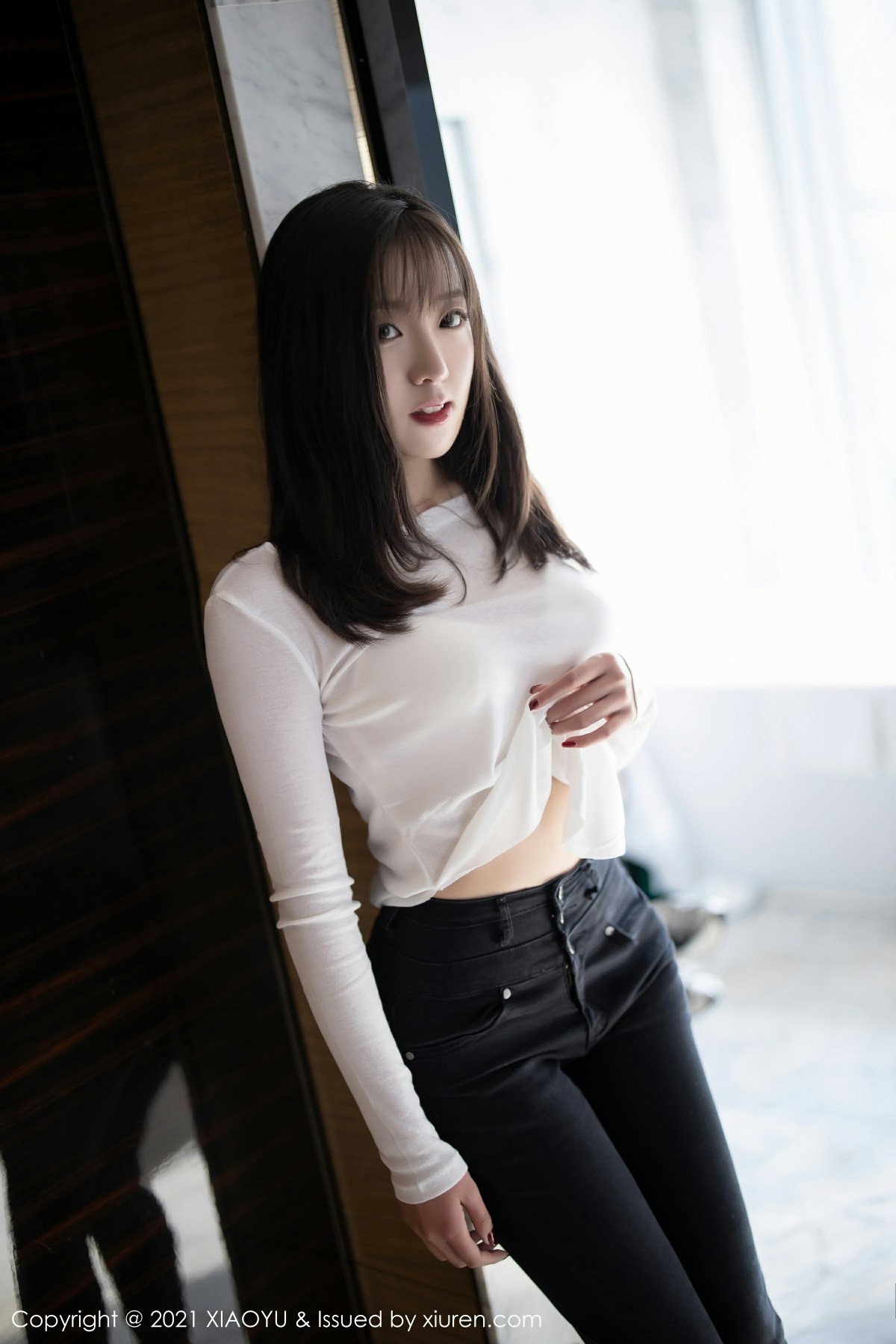 [XIAOYU语画界] 2021.01.25 No.458 蜜桃酱o [62+1P]-第2张图片-宅男套图吧