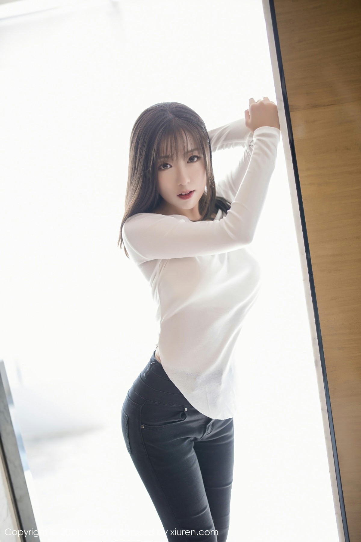 [XIAOYU语画界] 2021.01.25 No.458 蜜桃酱o [62+1P]-第4张图片-宅男套图吧