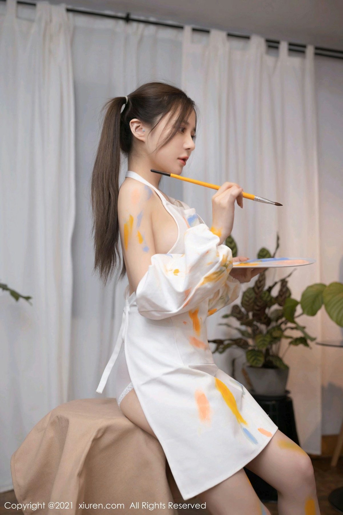 [XiuRen秀人网] 2021.01.26 No.3048 鱼子酱Fish [70+1P]-第4张图片-宅男套图吧