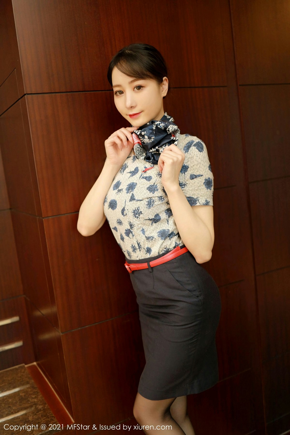 [MFStar模范学院] 2021.01.29 VOL.450 水水er [60+1P]-第4张图片-宅男套图吧