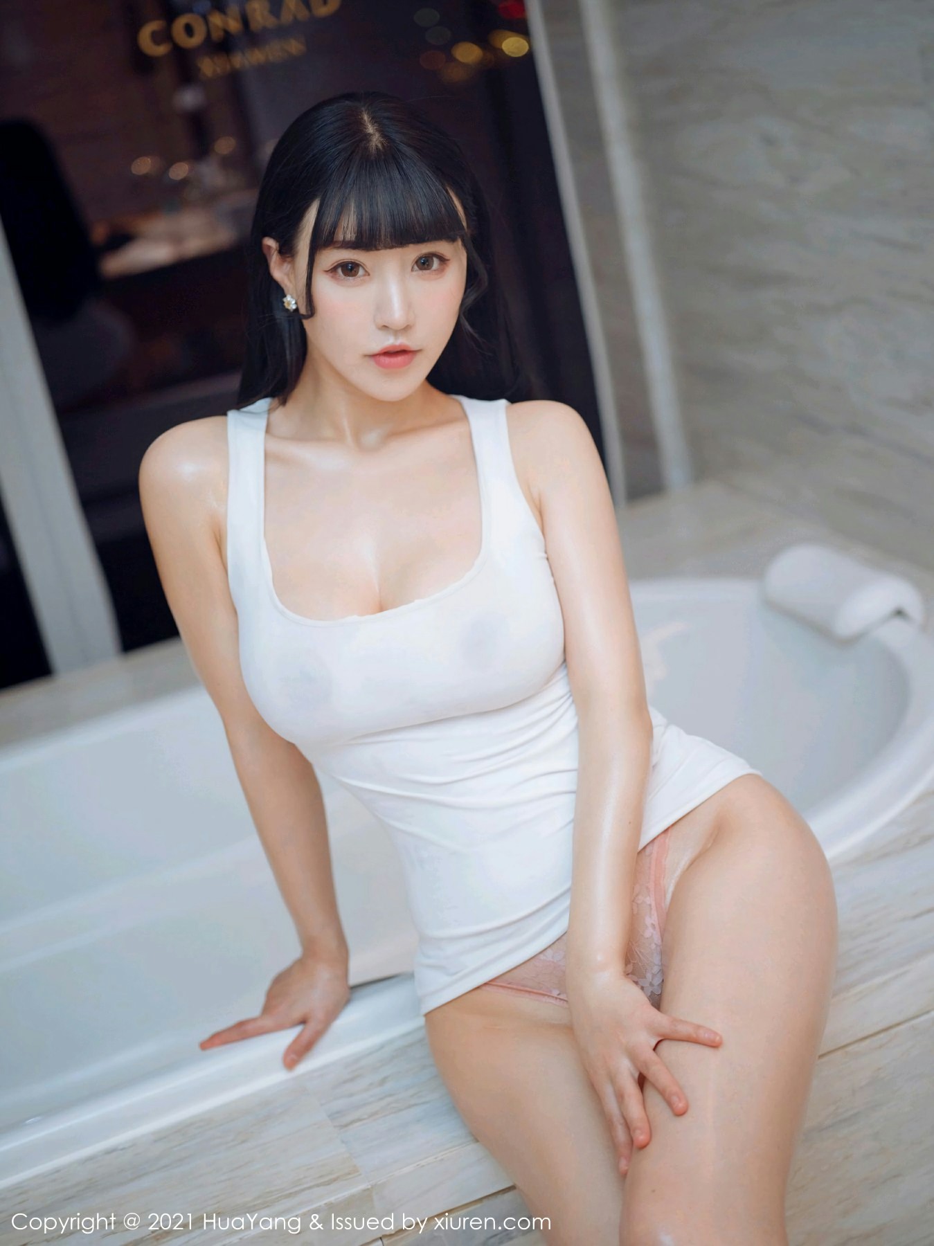 [HuaYang花漾写真] 2021.01.29 VOL.360 朱可儿Flower [63+1P]-第4张图片-宅男套图吧