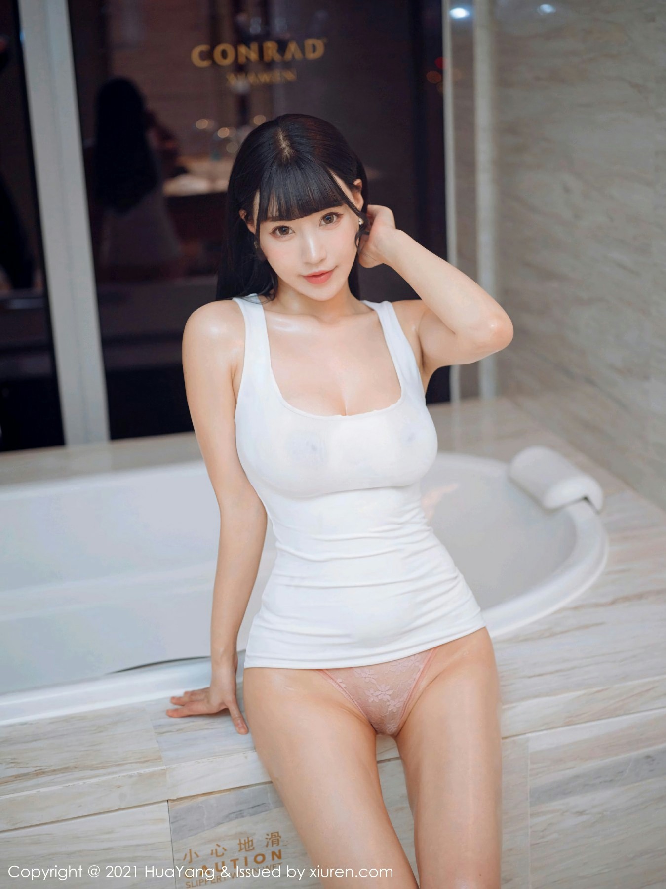 [HuaYang花漾写真] 2021.01.29 VOL.360 朱可儿Flower [63+1P]-第3张图片-宅男套图吧