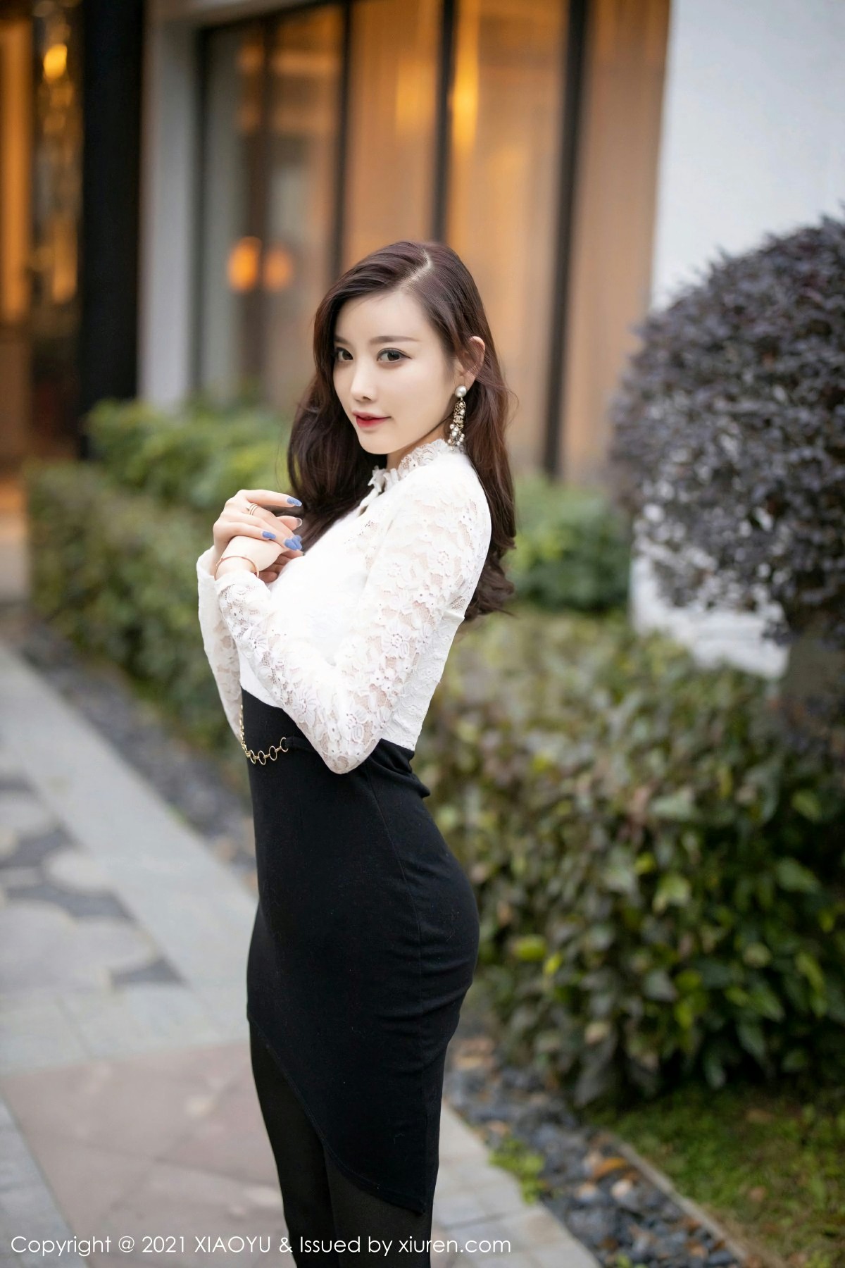 [XIAOYU语画界] 2021.01.29 No.462 杨晨晨sugar [62+1P]-第3张图片-宅男套图吧