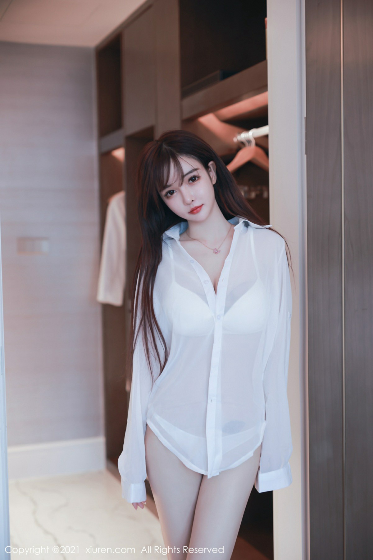 [XiuRen秀人网] 2021.02.01 No.3064 南初妹妹 [50+1P]-第4张图片-宅男套图吧