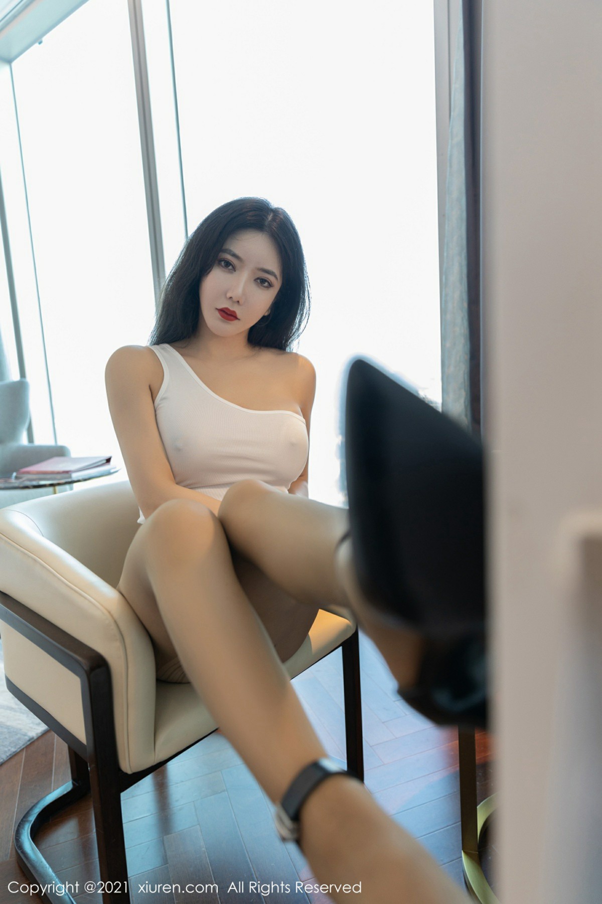 [XiuRen秀人网] 2021.02.02 No.3074 心妍小公主 [47+1P]-第2张图片-宅男套图吧