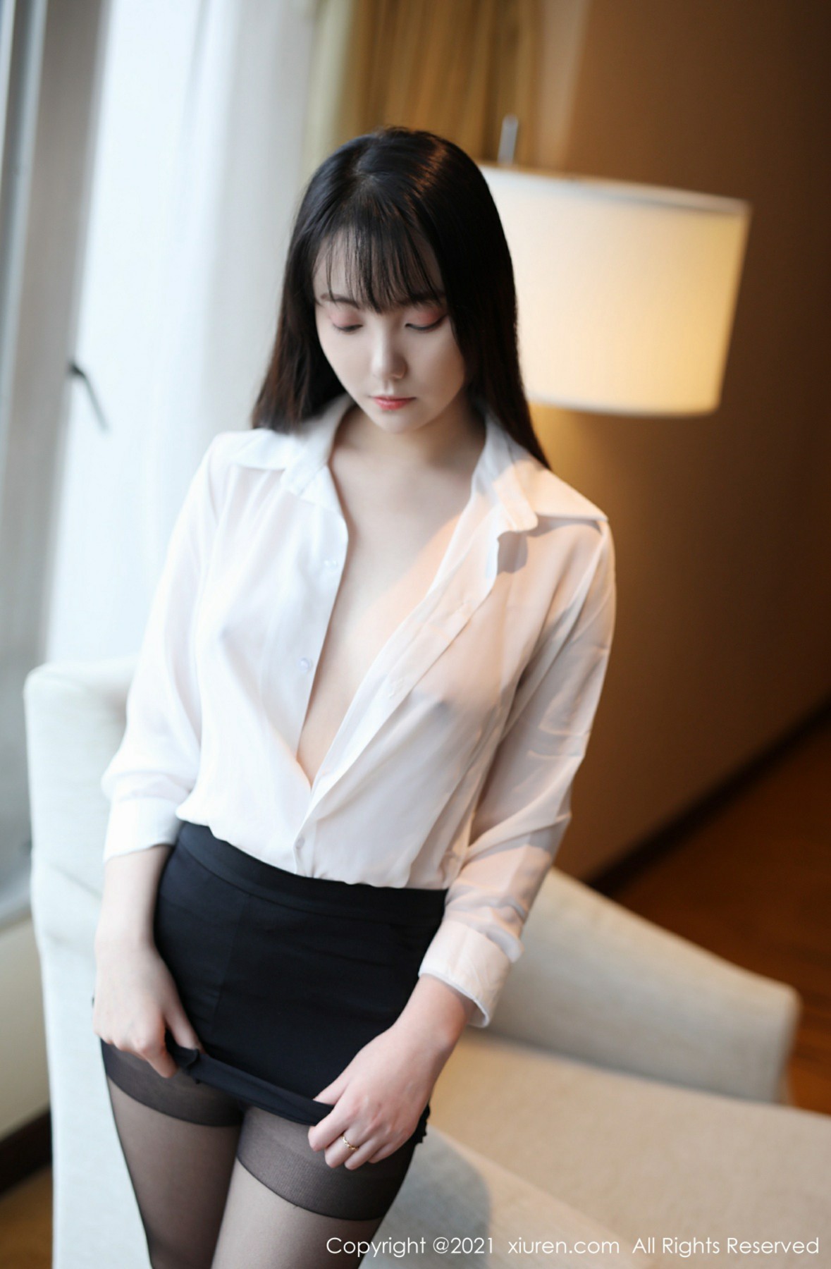 [XiuRen秀人网] 2021.02.03 No.3076 揉揉肉肉 [39+1P]-第4张图片-宅男套图吧