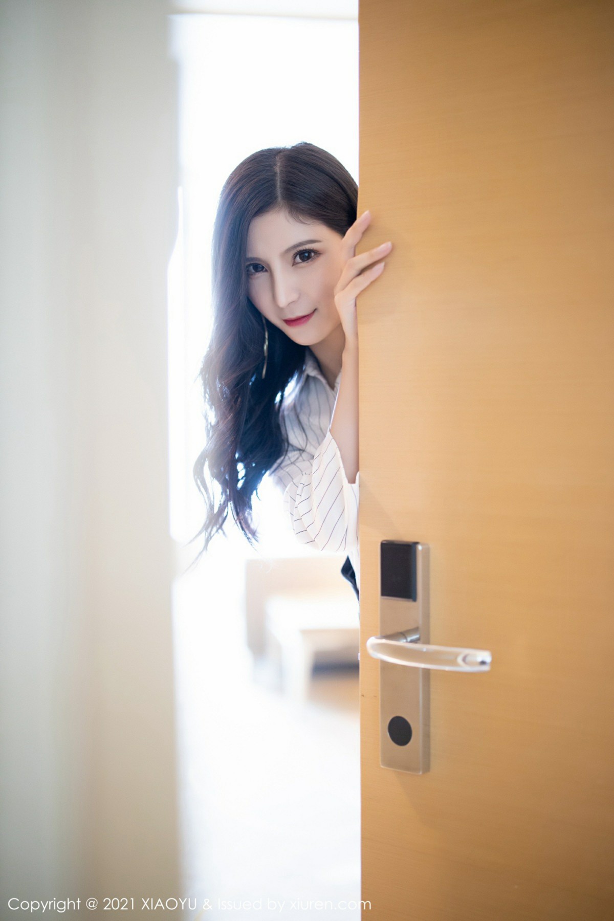[XIAOYU语画界] 2021.02.04 No.466 小蛮妖Yummy [55+1P]-第2张图片-宅男套图吧