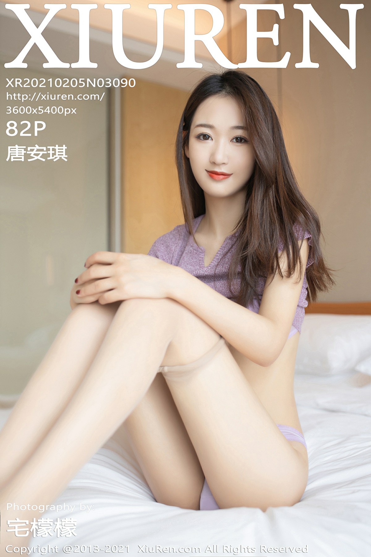 [XiuRen秀人网] 2021.02.05 No.3090 唐安琪 [82+1P]-第1张图片-宅男套图吧