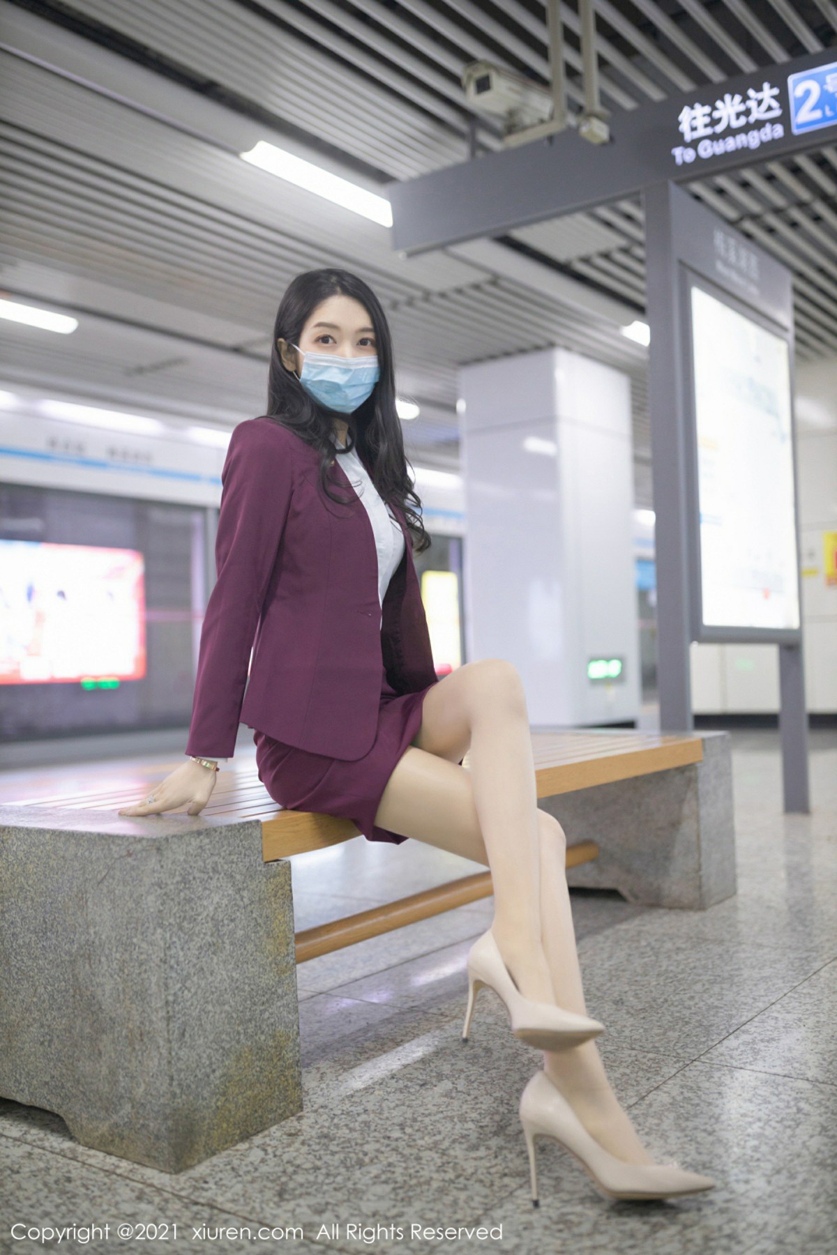 [XiuRen秀人网] 2021.02.07 No.3092 Angela小热巴 [87+1P]-第3张图片-宅男套图吧