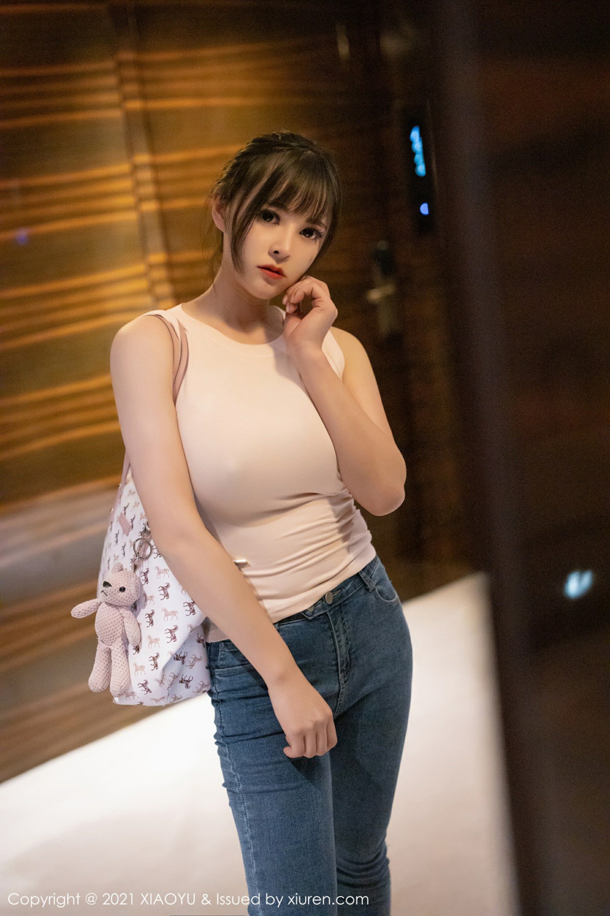 [XIAOYU语画界] 2021.02.07 No.468 奈沐子 [70+1P]-第2张图片-宅男套图吧