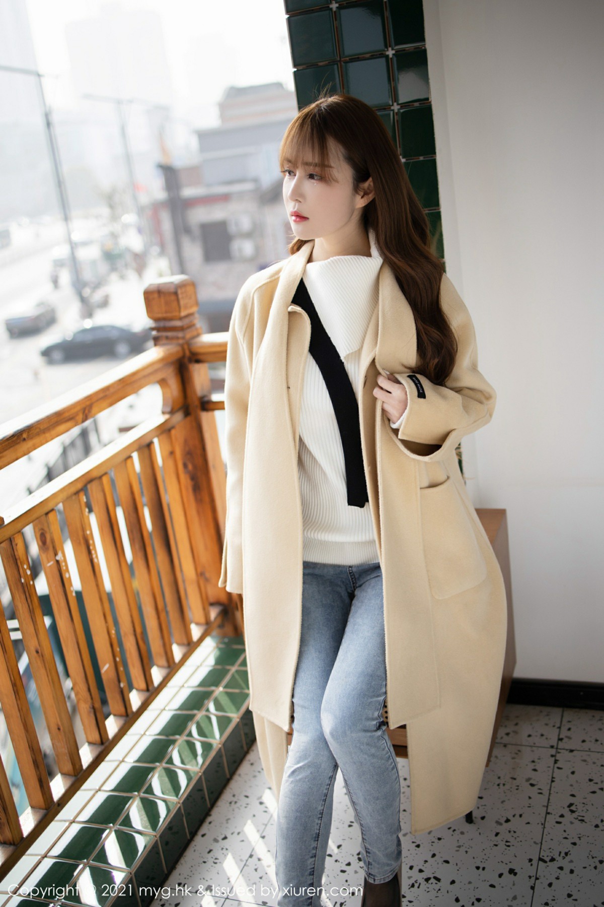 [MyGirl美媛馆] 2021.02.04 VOL.487 小兜儿 [78+1P]-第3张图片-宅男套图吧