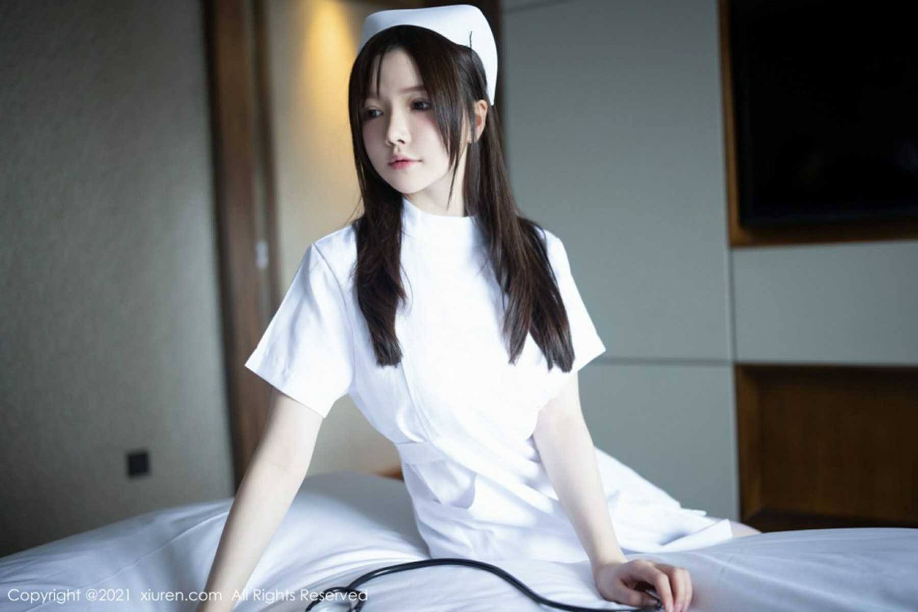 [XiuRen秀人网] 2021.02.20 No.3114 糯美子Mini [54+1P]-第3张图片-宅男套图吧