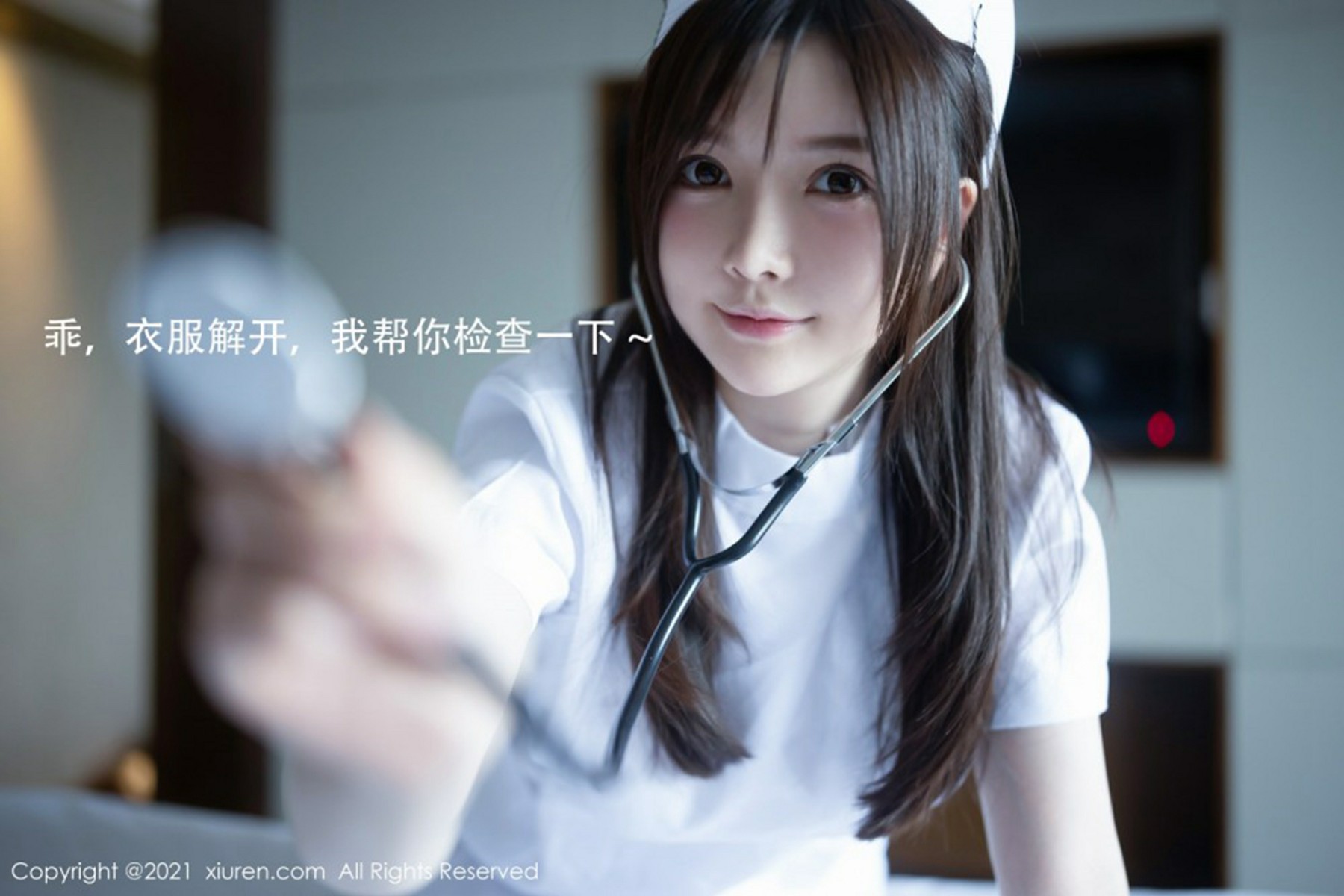 [XiuRen秀人网] 2021.02.20 No.3114 糯美子Mini [54+1P]-第2张图片-宅男套图吧