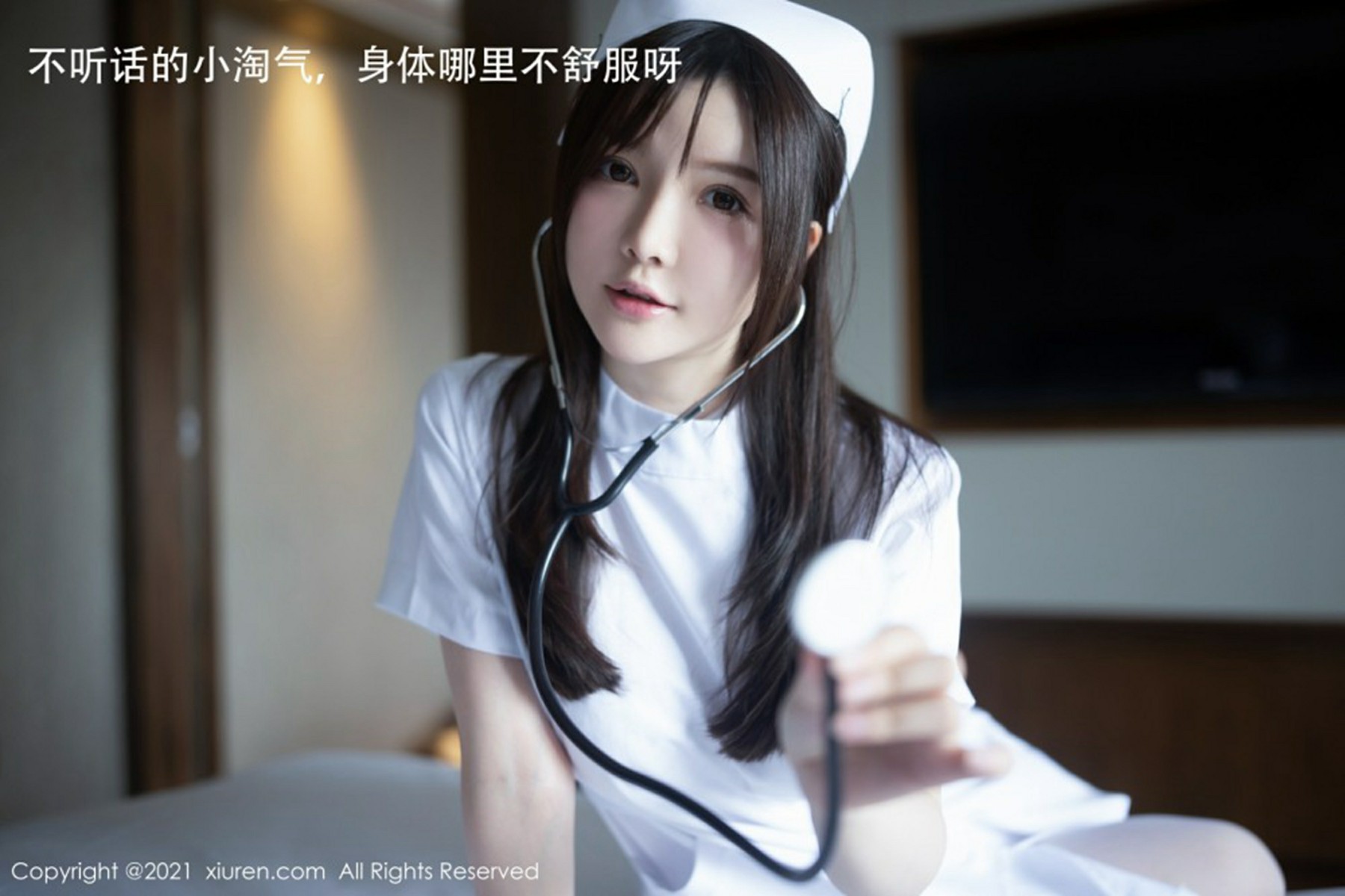 [XiuRen秀人网] 2021.02.20 No.3114 糯美子Mini [54+1P]-第4张图片-宅男套图吧