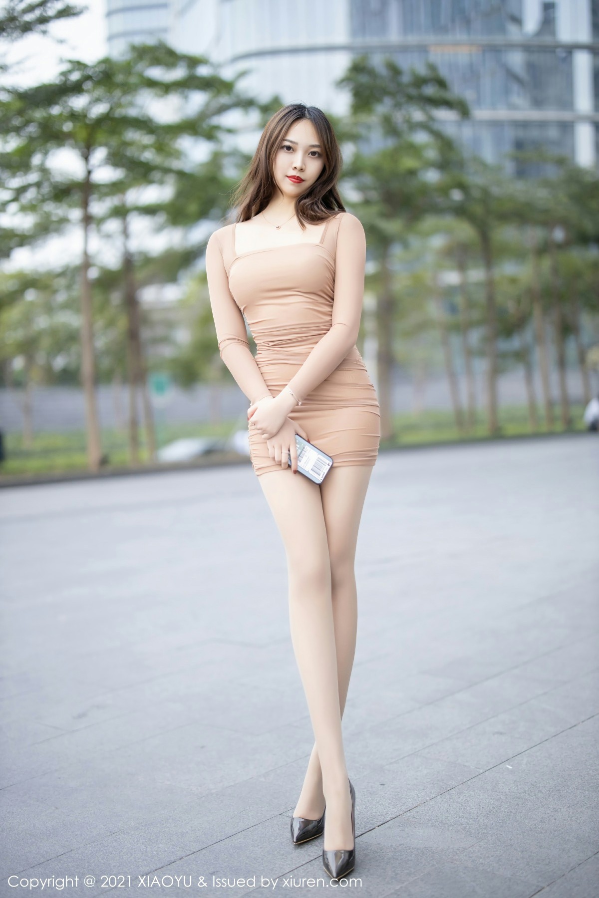[XIAOYU语画界] 2021.02.19 No.471 郑颖姗Bev [66+1P]-第4张图片-宅男套图吧