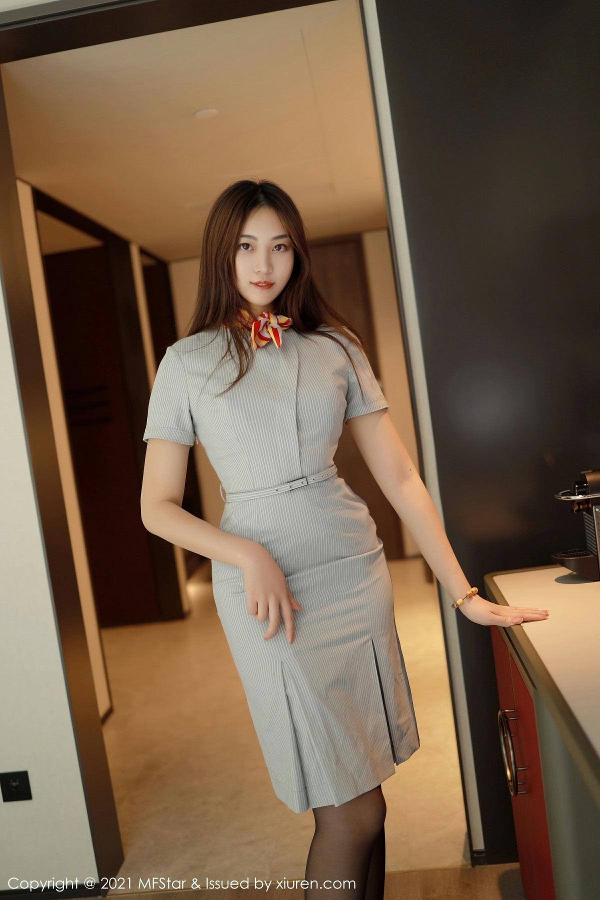 [MFStar模范学院] 2021.02.04 VOL.454 郑颖姗 [34+1P]-第2张图片-宅男套图吧