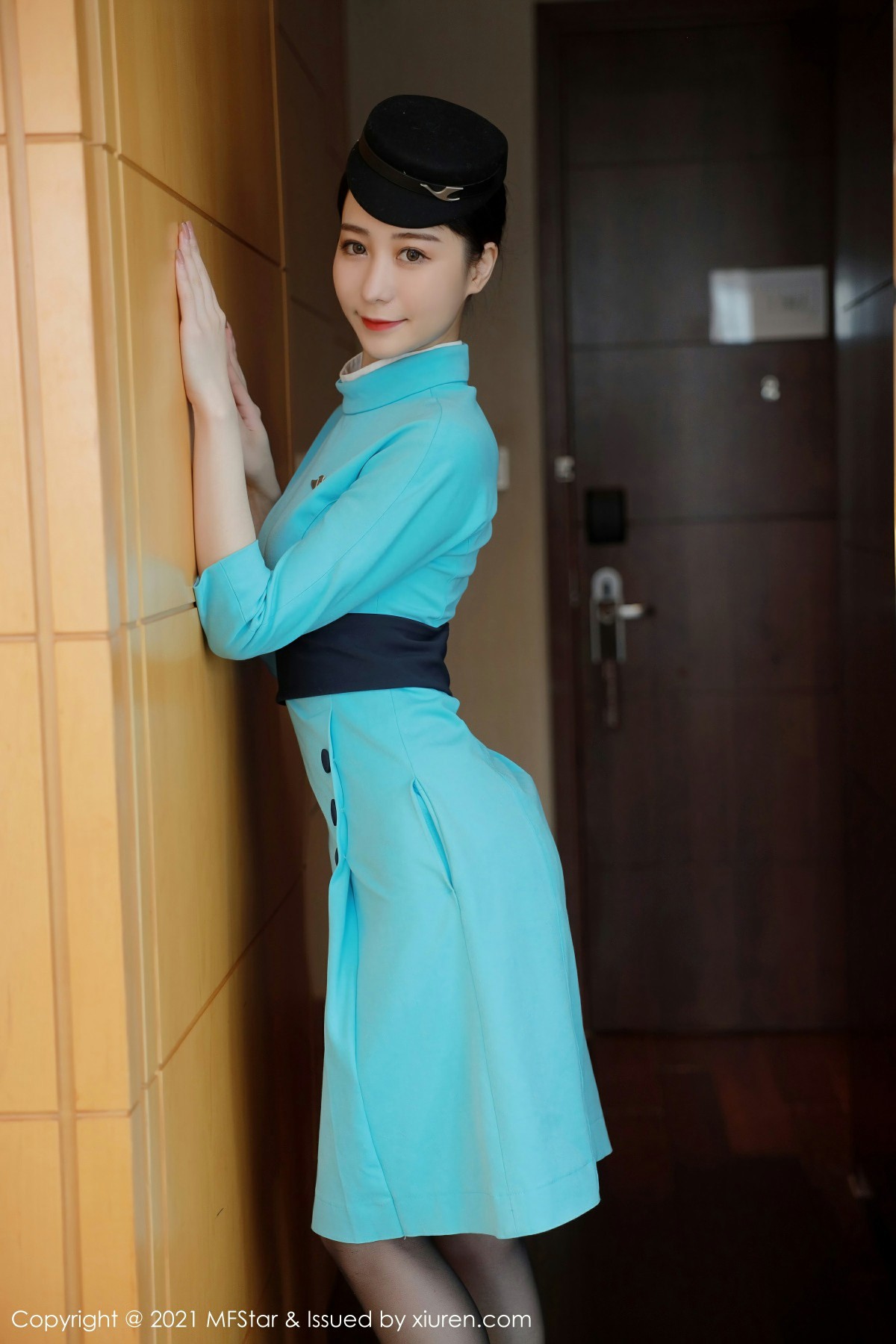 [MFStar模范学院] 2021.02.05 VOL.455 水水er [68+1P]-第2张图片-宅男套图吧