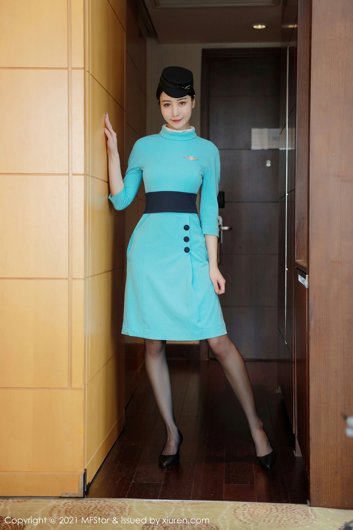[MFStar模范学院] 2021.02.05 VOL.455 水水er [68+1P]-第4张图片-宅男套图吧