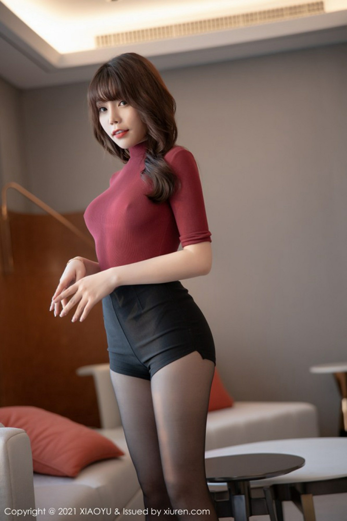 [XIAOYU语画界] 2021.02.22 No.473 芝芝Booty [85+1P]-第3张图片-宅男套图吧