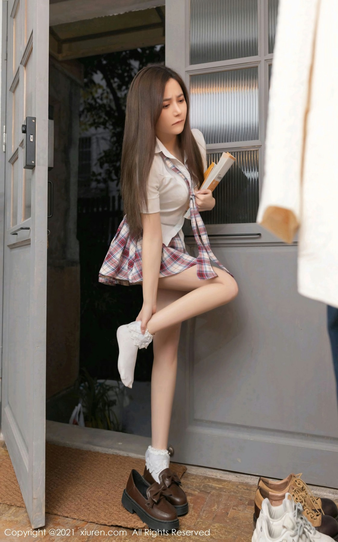 [XiuRen秀人网] 2021.02.25 No.3142 鱼子酱Fish [50+1P]-第4张图片-宅男套图吧