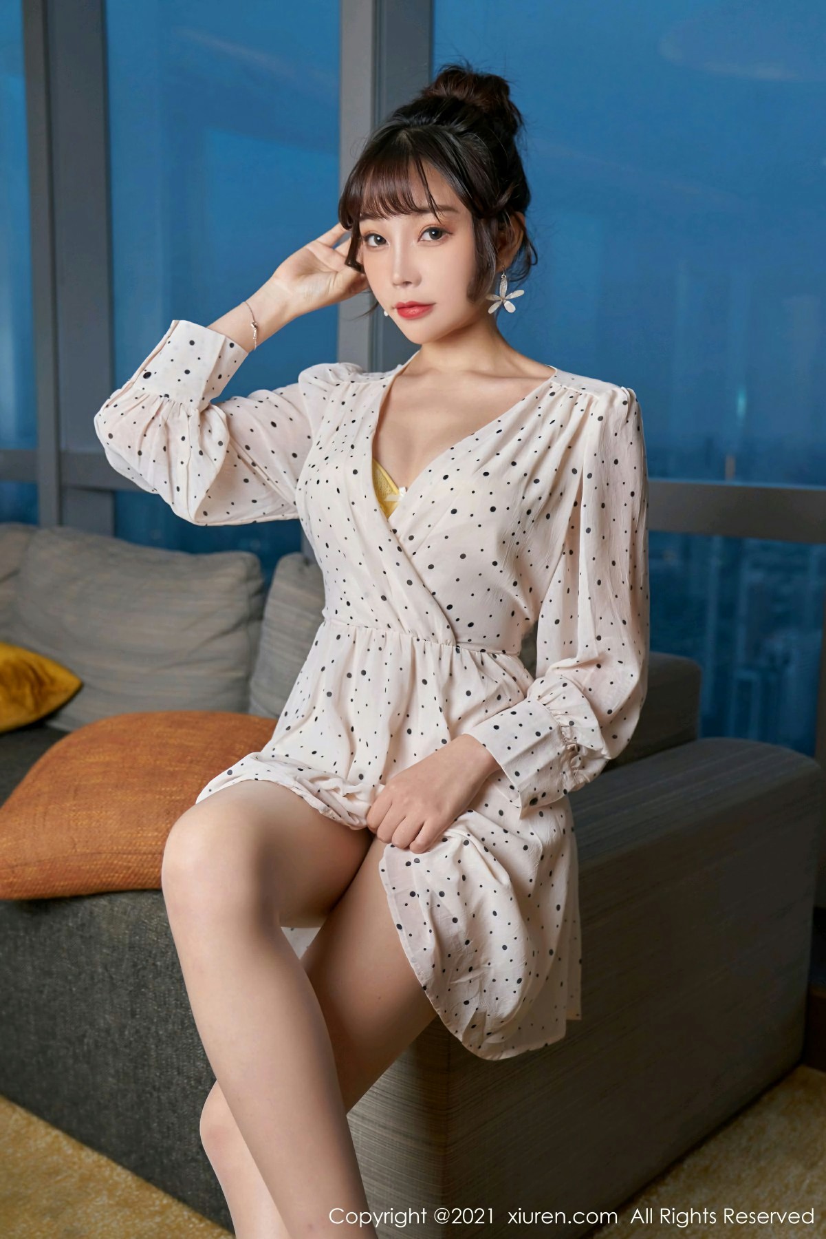 [XiuRen秀人网] 2021.02.26 No.3145 芝芝Booty [67+1P]-第2张图片-宅男套图吧