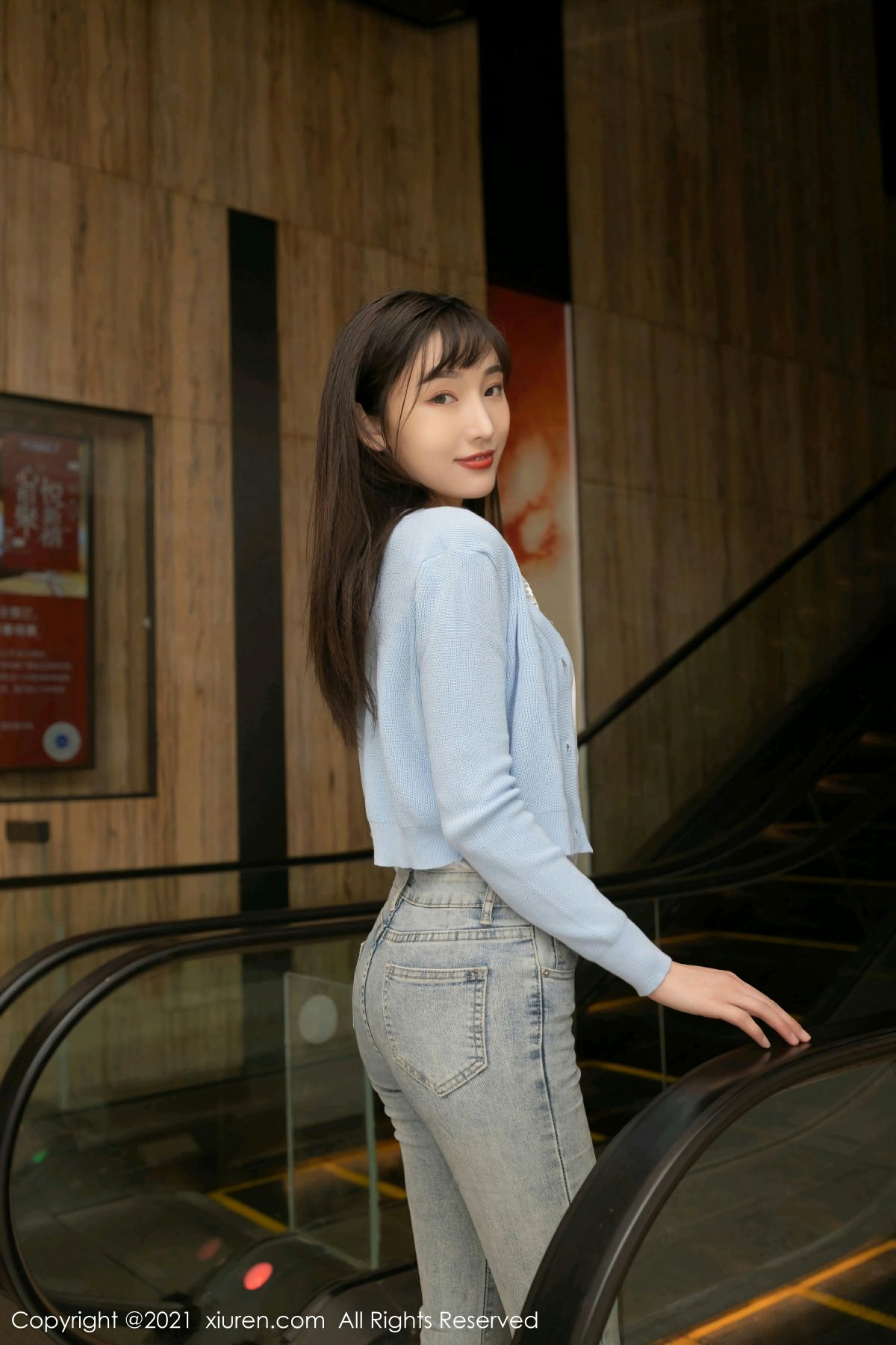 [XiuRen秀人网] 2021.02.26 No.3146 陆萱萱 [70+1P]-第2张图片-宅男套图吧