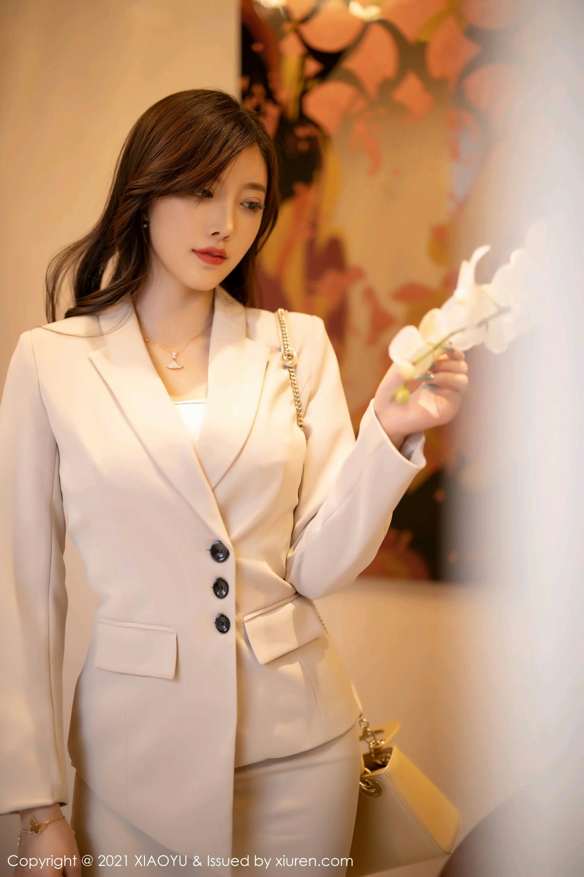 [XIAOYU语画界] 2021.02.26 No.477 杨晨晨sugar [67+1P]-第3张图片-宅男套图吧