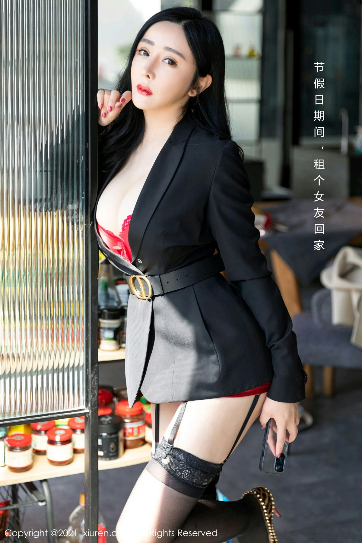 [XiuRen秀人网] 2021.03.01 No.3148 允爾 [58+1P]-第2张图片-宅男套图吧