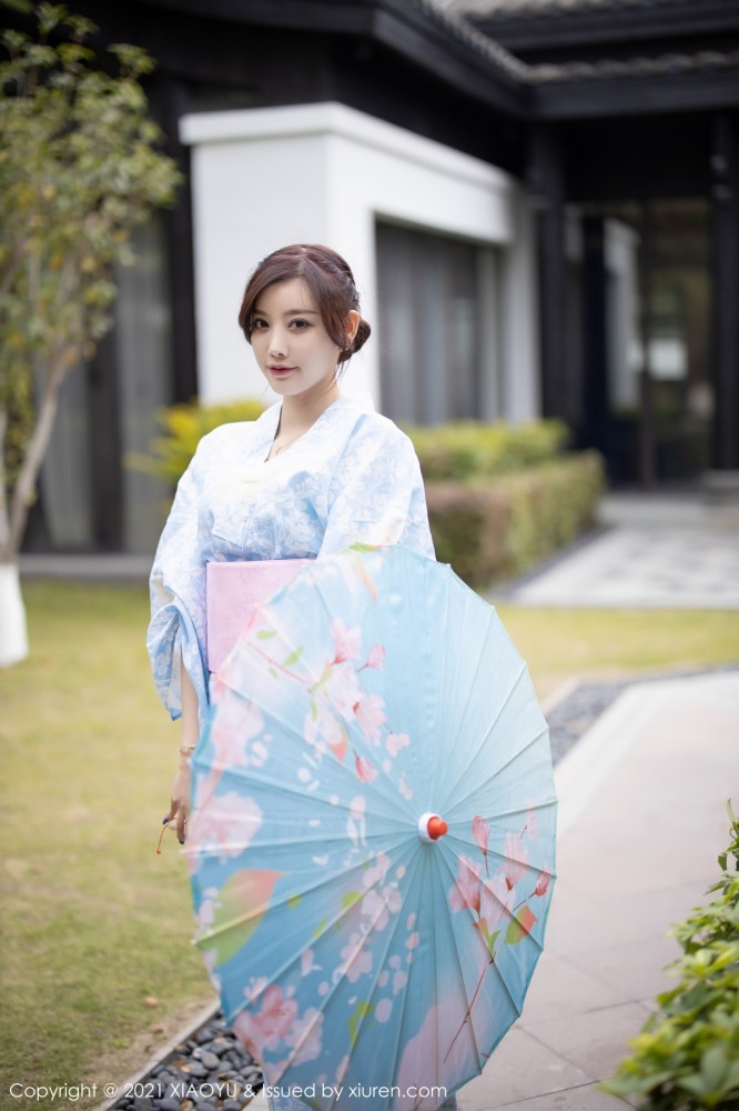 [XIAOYU语画界] 2021.03.05 No.482 杨晨晨sugar [80+1P]-第3张图片-宅男套图吧