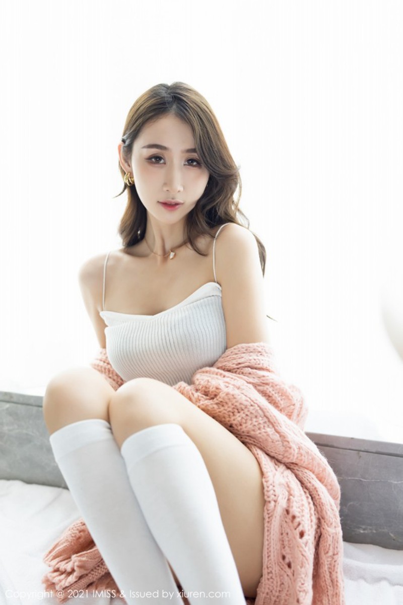 [IMISS爱蜜社] 2021.03.10 VOL.561 萌白酱 [65+1P]-第4张图片-宅男套图吧