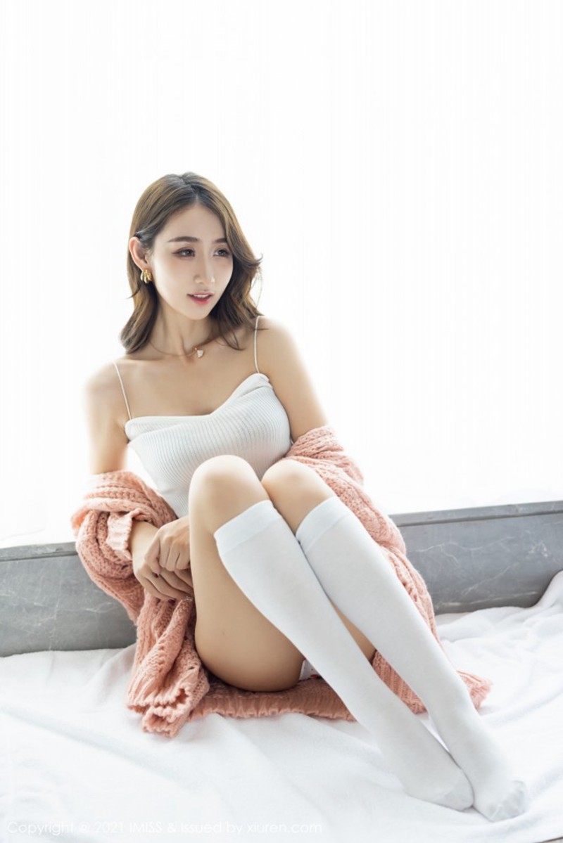 [IMISS爱蜜社] 2021.03.10 VOL.561 萌白酱 [65+1P]-第3张图片-宅男套图吧